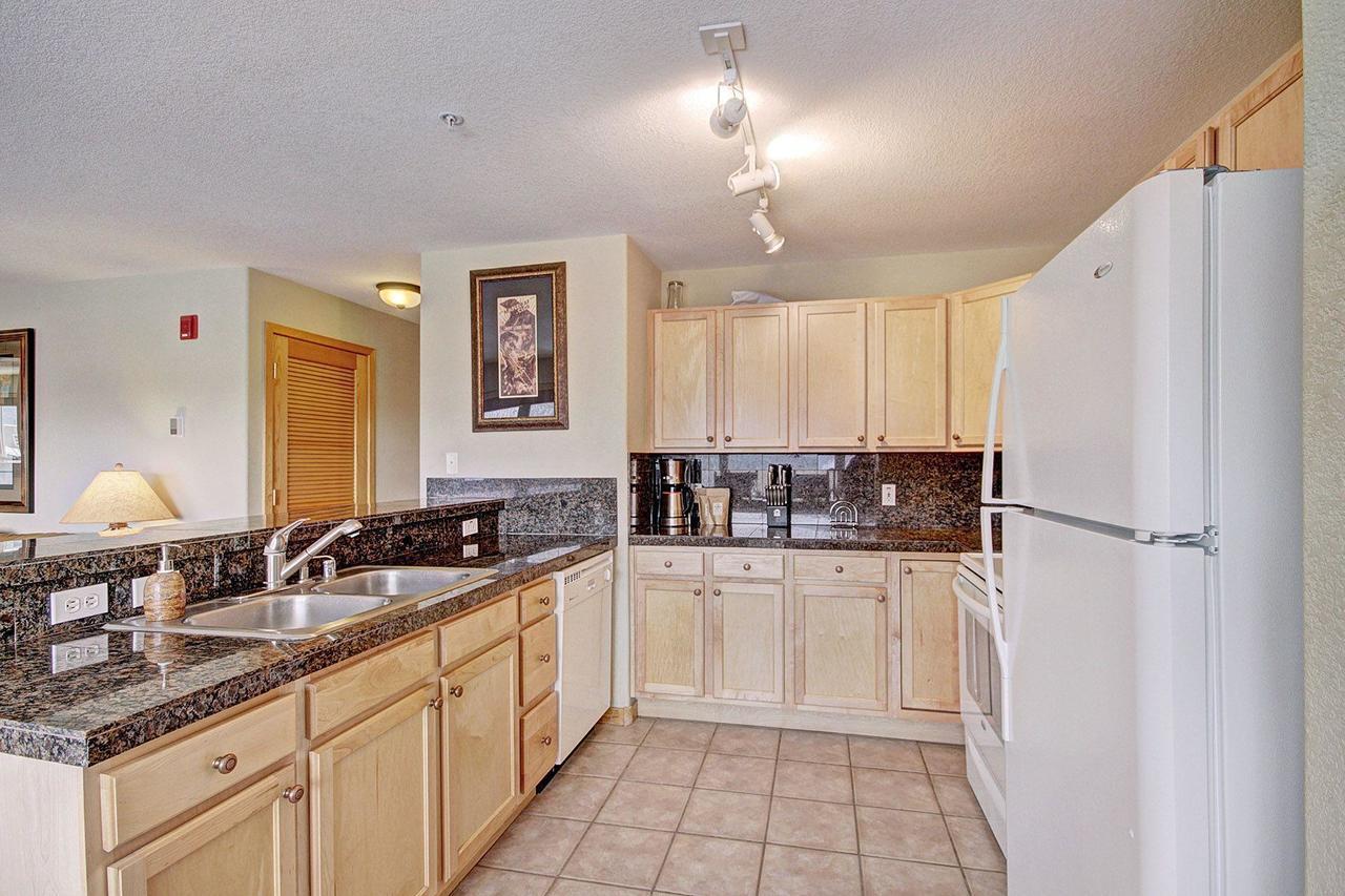 522 Watch Hill Condo Silverthorne Exterior foto