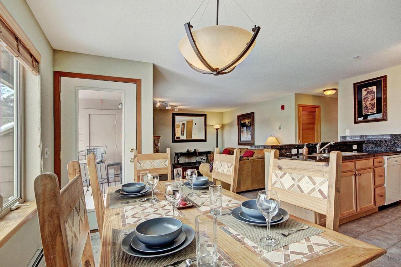 522 Watch Hill Condo Silverthorne Exterior foto