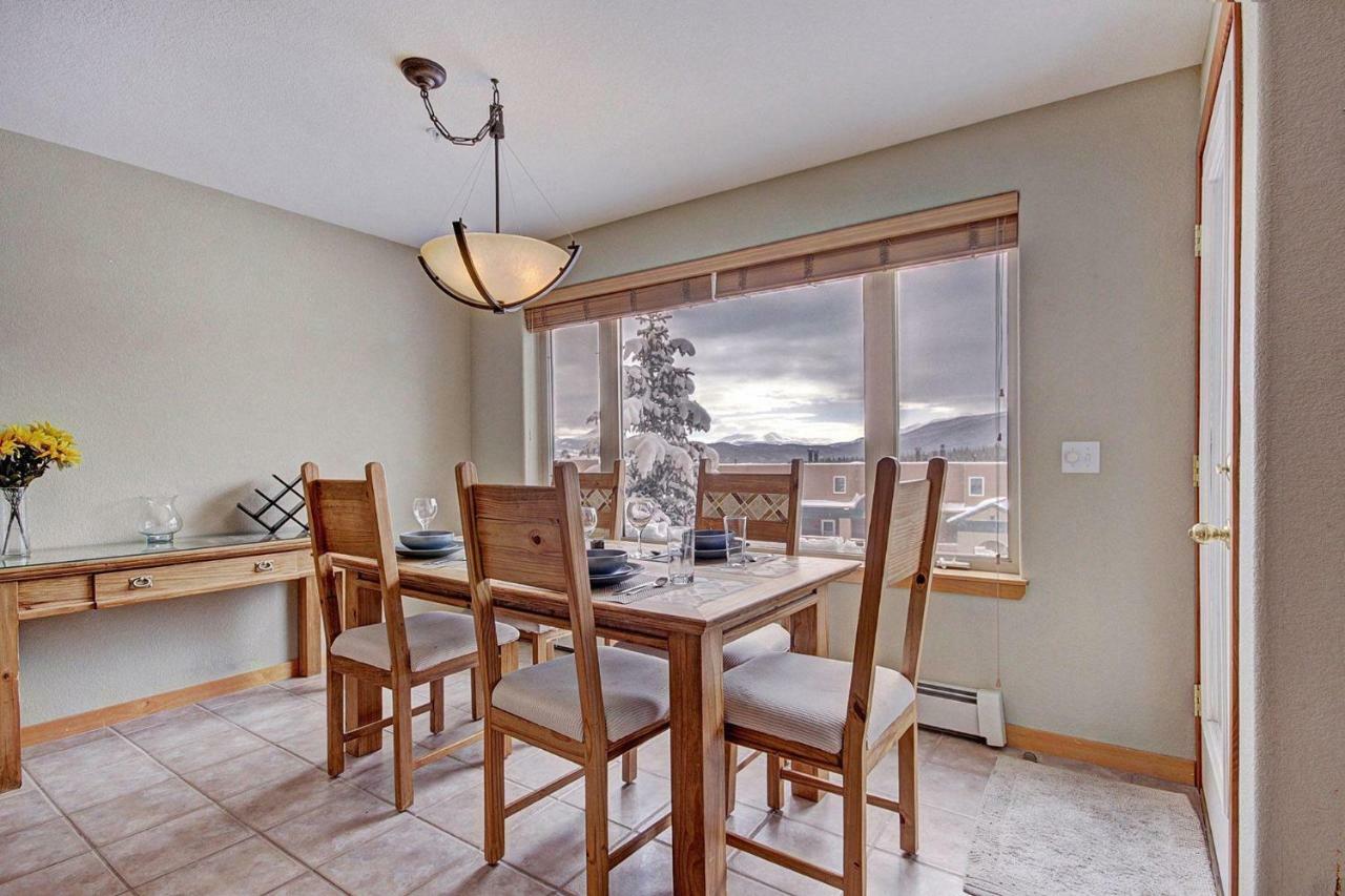 522 Watch Hill Condo Silverthorne Exterior foto